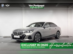 BMW 5-serie - Sedan 520i | M Sportpakket | Travel Pack | Comfort Pack | Huisselectie