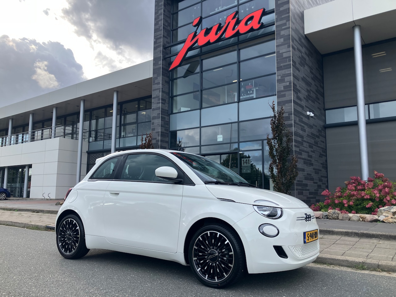 Fiat 500 - Action - AutoWereld.nl