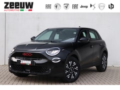 Fiat 600 - RED 54 kWh | Carplay | Clima | Cruise | PDC | BTW