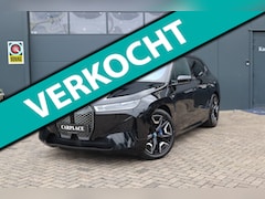 BMW iX - M60 High Executive 112 kWh-B&W soundsysteem