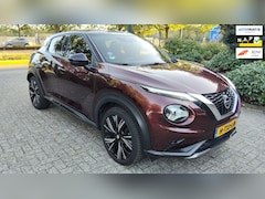 Nissan Juke - 1.0 DIG-T N-Design Automaat org. NL Nieuwstaat
