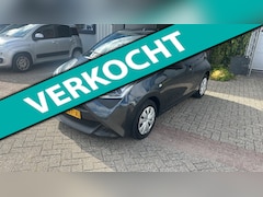 Toyota Aygo - 1.0 VVT-i x-fun