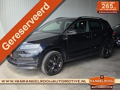 Skoda Karoq - 1.5 TSI ACT DSG Sportline, klaphaak, pano, canton, sportstoelen, zwarte hemel