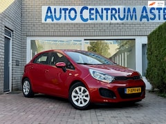 Kia Rio - 1.2 CVVT ComfortLine