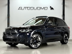 BMW iX3 - High Executive 80 kWh M Sport | Pano | M Seats | H/K | HuD | ACC | 360 | Memory | Dodehoek