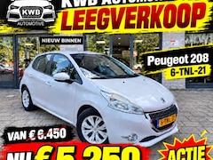 Peugeot 208 - 1.2 VTi Envy 5-deurs | Airco Weinig KM | NAP