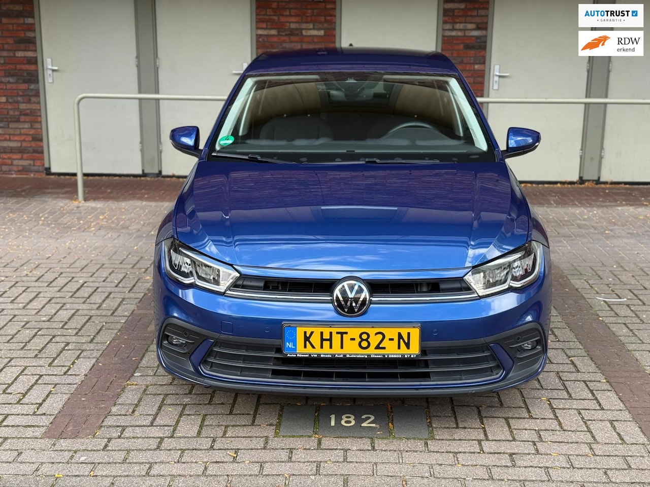 Volkswagen Polo - 1.0 TSI R-Line 1.0 TSI R-Line - AutoWereld.nl