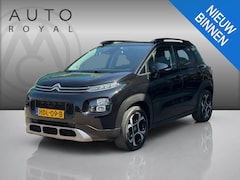 Citroën C3 Aircross - 1.2 PureTech S&S Shine AUTOMAAT| AIRCO/ECC| CRUISECONTROL| PARKEERSENSOREN| LM-VELGEN
