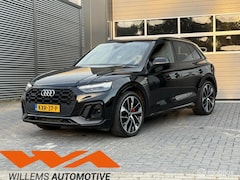 Audi Q5 - 55 TFSI e S edition 367PK 21'inch|Luchtv|Trekhk|ACC
