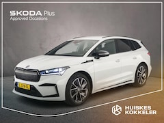 Skoda Enyaq iV - 60 Sportline 180pk Automaat Trekhaak, Adaptive cruise control, Navigatie, Achteruitrijcame
