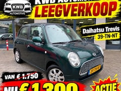 Daihatsu Trevis - 1.0 5-deurs | Nieuwe APK | Trekhaak | NAP