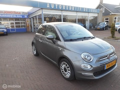 Fiat 500 C - TwinAir Turbo 80 Lounge ECC+PDC+NAVI+METALLIC+RESERVEWIEL