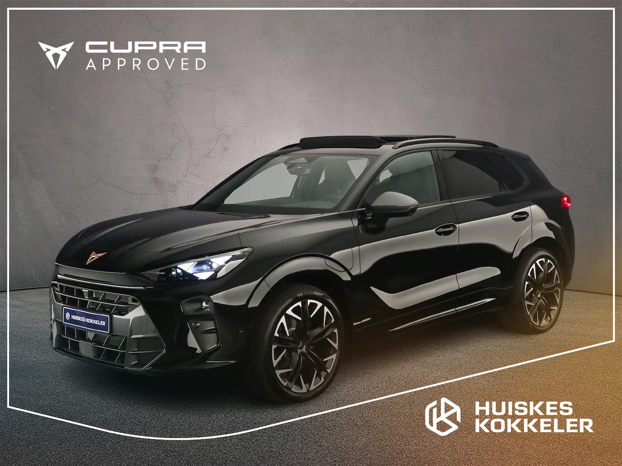 CUPRA Terramar - VZ Performance 1.5 TSI eHybrid 272pk DSG Automaat Trekhaak, Panoramadak, Sennheiser audio, - AutoWereld.nl