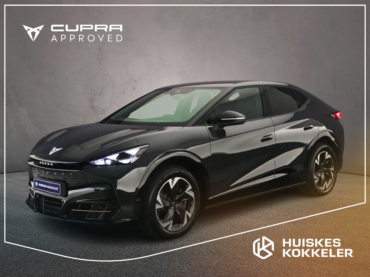 CUPRA Tavascan - Essential 82 kWh 286pk Automaat Warmtepomp, Adaptive cruise control, Achteruitrijcamera, N - AutoWereld.nl
