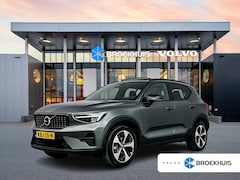 Volvo XC40 - B4 Plus Dark | 19" Allseason | Panoramadak | Leder/Nubuck | Trekhaak | Harman Kardon | Ele