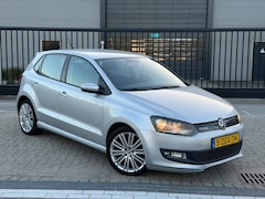 Volkswagen Polo - 1.4 TDI BM NAVI CLIMA CRUISE VELGEN