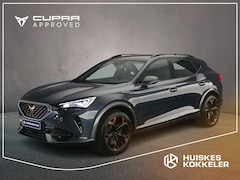CUPRA Formentor - VZ Performance 1.4 TSI eHybrid 245pk DSG Automaat Trekhaak, Adaptive cruise control, Elekt