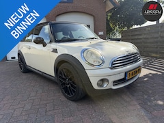 MINI Clubman - 1.6 Cooper Pepper EXPORT/Handel