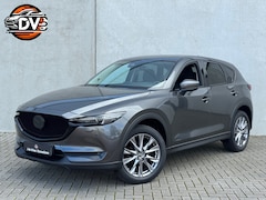 Mazda CX-5 - 2.5 SkyActiv-G 194 Luxury DEALER OH STL VERW AUTOMAAT PDC 360 CAMERA