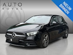 Mercedes-Benz A-klasse - 220 Launch Edition Premium AMG LED | NAVIGATIE| SFEERVERLICHING |AMG-LINE | PARKEER SENSOR
