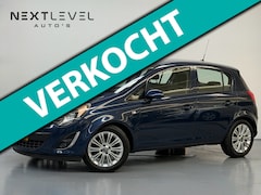 Opel Corsa - 1.4-16V Cosmo Navi Cruise NL Auto