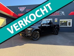 Dodge Ram 1500 - 5.7 V8 4x4 Crew Cab Limited Panodak, Luchtvering, Widebody Backover, Acc, Blis, Apple carp