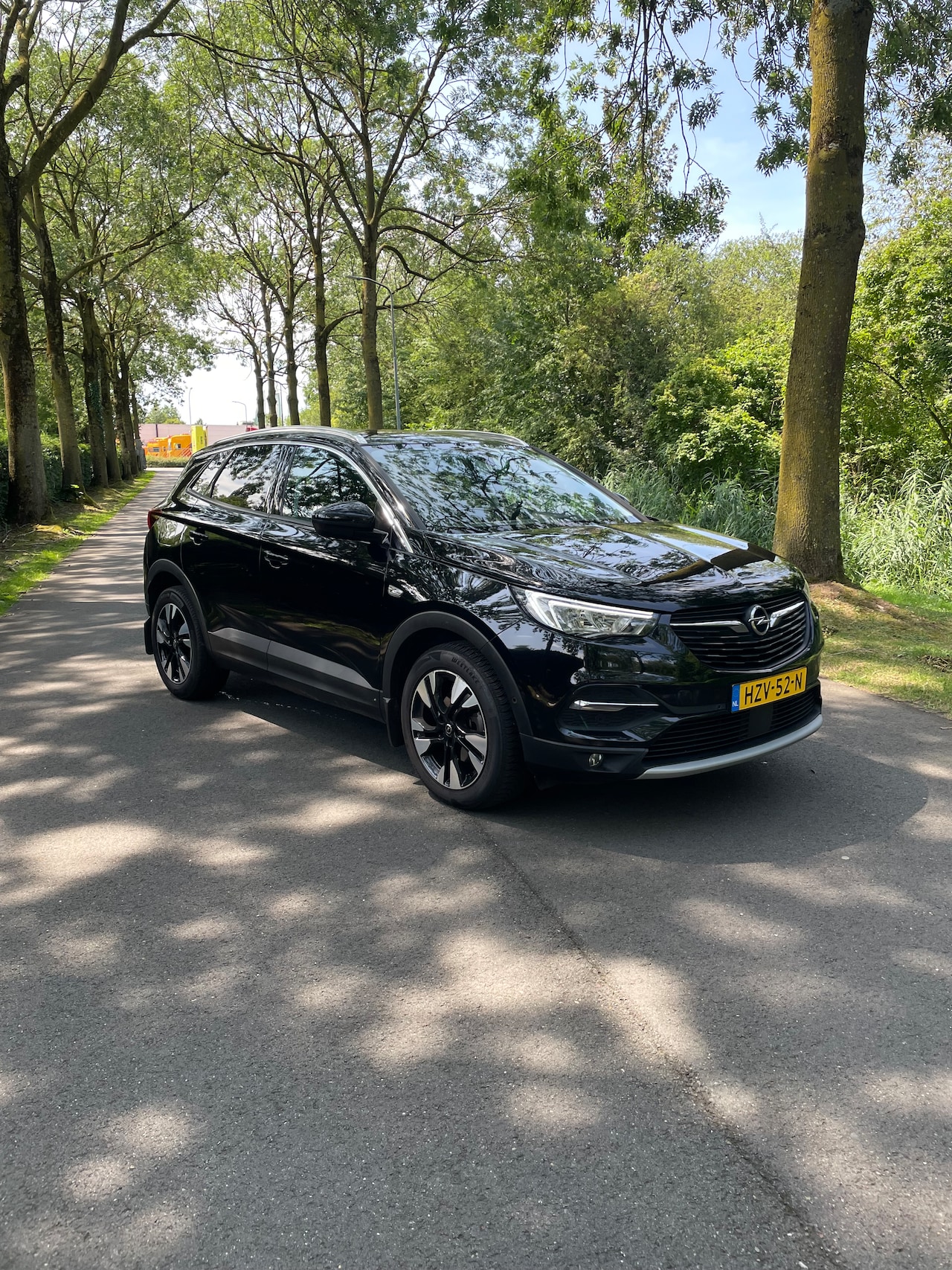 Opel Grandland X - 1.2 Turbo Ultimate - AutoWereld.nl