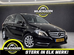 Mercedes-Benz B-klasse - 180 Ambition Automaat met Airco Navigatie Cruise Nap
