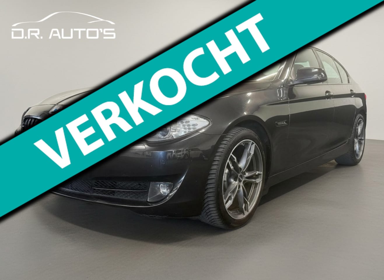 BMW 5-serie - 523i nwe injectoren nwe koppeling! - AutoWereld.nl