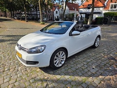 Volkswagen Golf Cabriolet - 1.2 TSI BlueMotion LAATSTE BOUWJAAR - DISTRIBUTIERIEM