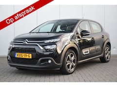 Citroën C3 - 1.2 PureTech Feel Edition Navi/Carplay Ecc Cruise Pdc 36dkm