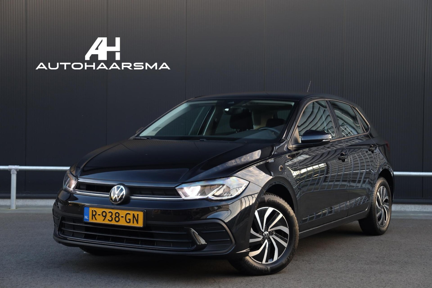 Volkswagen Polo - 1.0 TSI 95pk Life Business Camera Stoelverwarming Clima Virtual ACC CarPlay PDC NL-Auto! - AutoWereld.nl