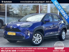 Toyota Yaris Cross - 1.5 Hybrid 115 Active l nette auto l weinig kilometers