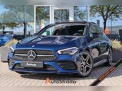 Mercedes-Benz CLA-klasse Shooting Brake - 180 AMG-Line | Stoelverwarming | Sfeer | Camera | Pano | Multibeam | Cruise