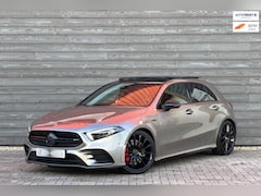 Mercedes-Benz A-klasse - AMG 35 4MATIC EDITION 1 PANO HUD MEMORY AUT SFEER VOL OPTIES