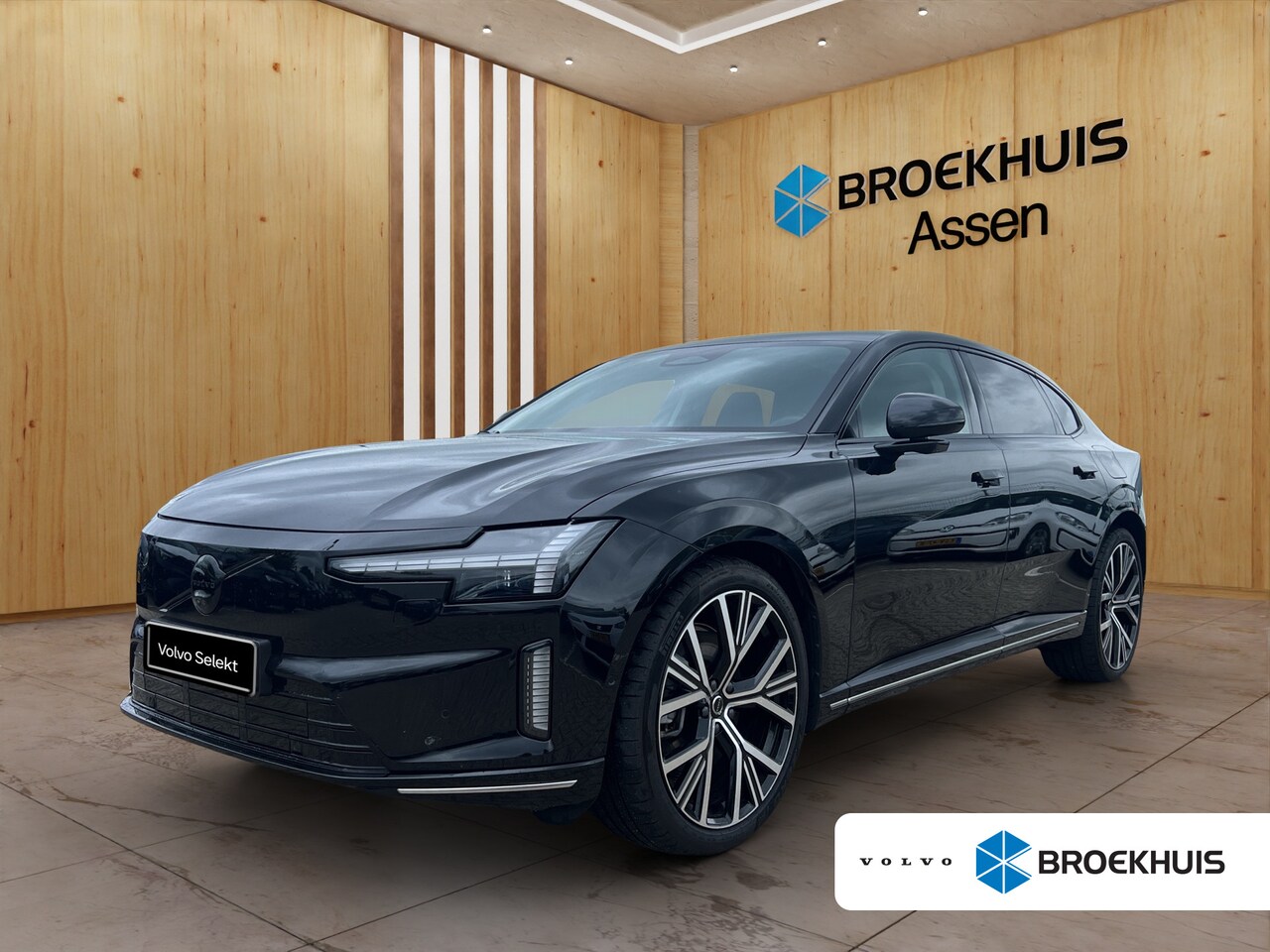 Volvo ES90 - Single Motor Extended Range Ultra 92KWH | Luchtvering | Massage Stoelen | Bowers & Wilkens - AutoWereld.nl