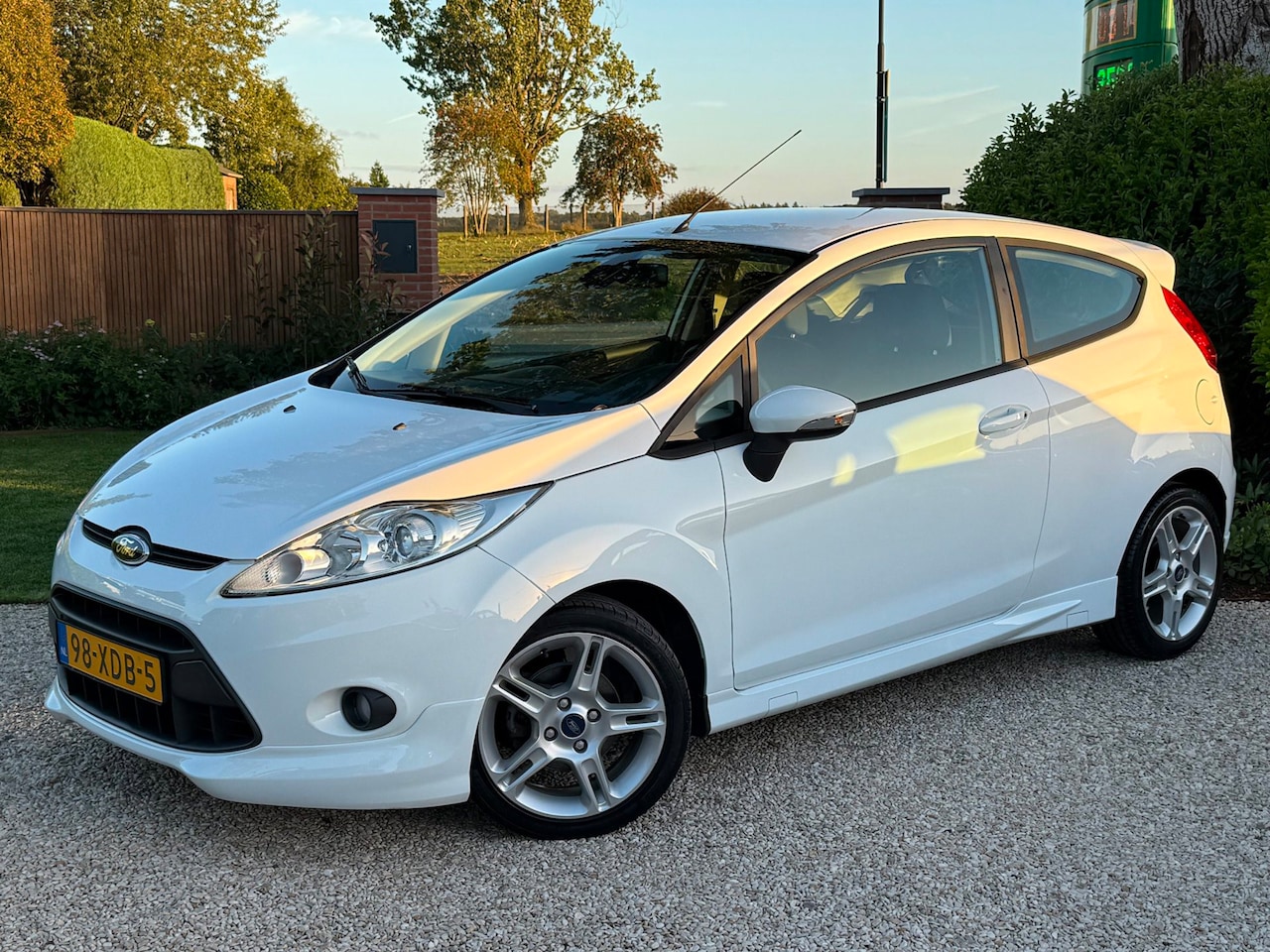 Ford Fiesta - 1.6 ST-LINE Sport *1E. EIG+ORG. NL+40.055KM!* - AutoWereld.nl