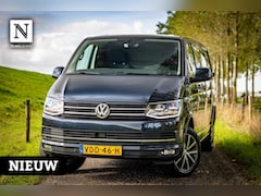Volkswagen Transporter - 2.0 TDI L2H1 DC Plus|Automaat|Nap