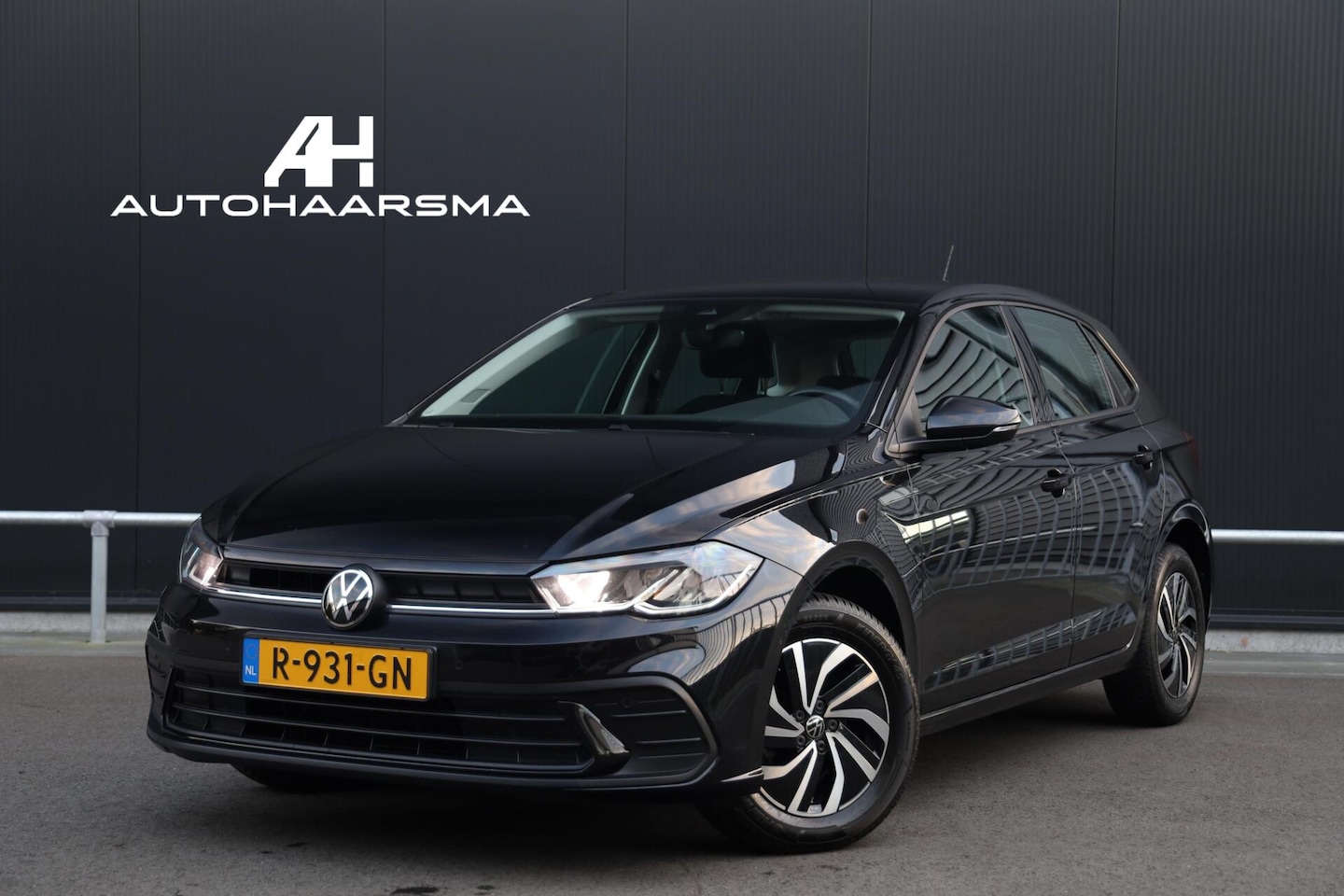 Volkswagen Polo - 1.0 TSI 95pk Life Business Camera Stoelverwarming Clima Virtual ACC CarPlay PDC NL-Auto! - AutoWereld.nl