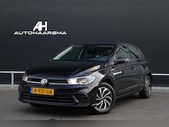 Volkswagen Polo - 1.0 TSI 95pk Life Business Camera Stoelverwarming Clima Virtual ACC CarPlay PDC NL-Auto
