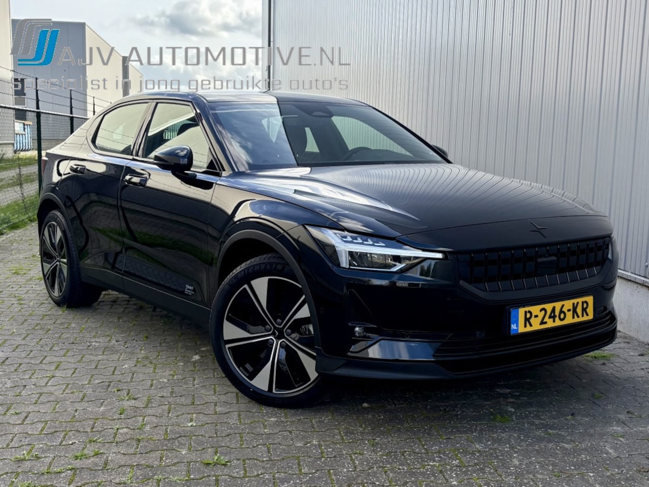 Polestar 2 - LONG RANGE SINGLE MOTOR 78 kWh SOH96% - AutoWereld.nl