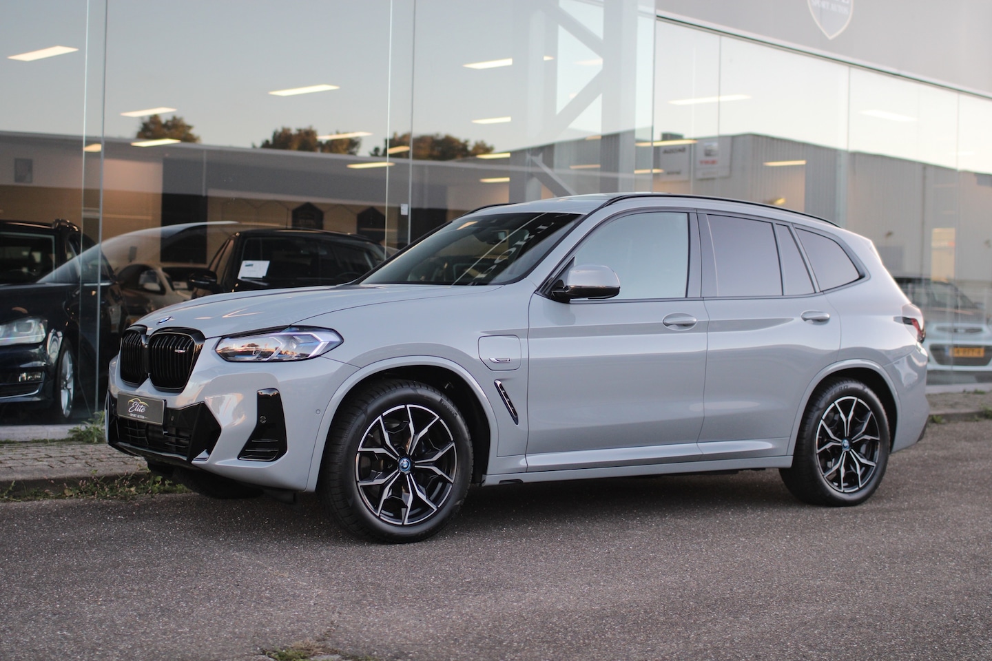 BMW X3 - xDrive30e High Executive XDrive30e High Executive - AutoWereld.nl