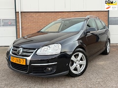 Volkswagen Golf Variant - 1.4 TSI DSG AUTOMAAT/LEDER/NIEUWE APK