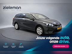 Kia Cee'd Sportswagon - Ceed 1.0 T-GDi DynamicPlusLine - Carplay, Camera, Cruise, Stoelverw. Blind Spot