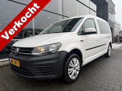 Volkswagen Caddy Maxi - 5+1 Rostoelauto 1.4 TSI Comfortline (Zeer nette en complete Rolstoelauto)