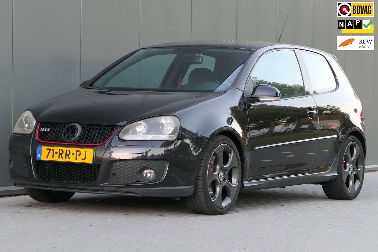 Volkswagen Golf - 2.0 TFSI GTI NAP Cruise - AutoWereld.nl