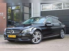 Mercedes-Benz C-klasse Estate - 350 e Lease Edition | Plug in Hybrid | Leder | Elektrische stoelen | Camera