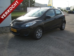 Mazda 2 - 2 1.3 75pk 5D BiFuel Cool LPG Trekhaak