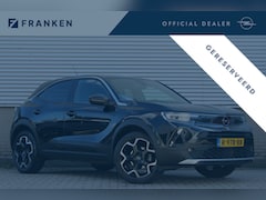 Opel Mokka - 1.2 Turbo Ultimate | Dealer Onderhouden | Camera | Adaptieve Cruise | Matrix