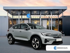 Volvo C40 - Single Motor Extended Range Plus 82 kWh | 19" Allseason | Adaptieve Cruise | BLIS | Stoel/
